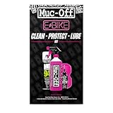 Amazon.co.uk Muc Off Muc-Off eBike Clean, Protect & Lube Kit - Electric Bike Cleaning Kit Bundle with Nano Tech Bike Cleaner, MO-94 Spray, Wet Chain Lube, and Sponge - eBike Maintenance Essentials #ad #ad