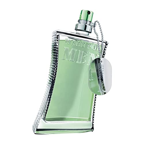 bruno banani Made for Men Eau de Toilette Natural Spray, 50 ml – Ansicht 1