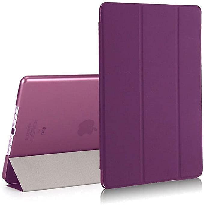 Custodia Sottile Con Supporto Per IPad Air 3 10.5" (2019) E IPad Pro 10.5" (2017) – Auto Sleep/Wake, Design Nebulosa