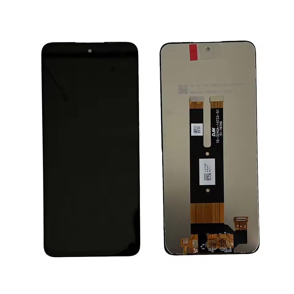 Afficheur LCD et vitre tactile pour ZTE Axon 60 6,7" neuf