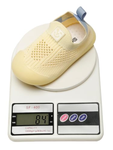 Image of ONYC Jello Toddlers's First Step Shoes - Yellow (Unisex)