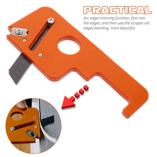 DOITOOL Plaina De Madeira Máquina De Barbear Bloco De Madeira Avião Manual Ferramenta Manual Roteado