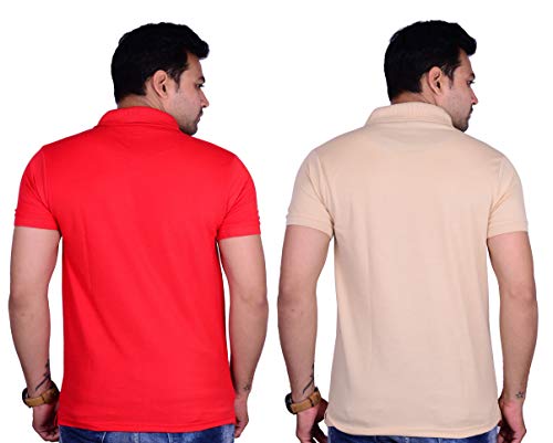 Image of La Milano Combo of 2 Polo T-Shirt