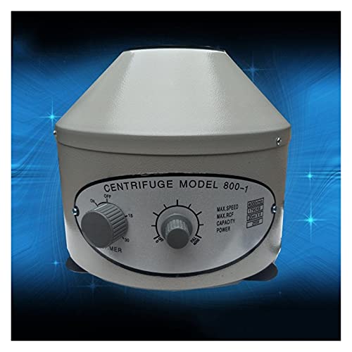 Centrifugeuse de laboratoire électrique 800D petite taille compacte - 2