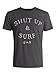 Quiksilver Men's Just Surf Mod T-Shirt