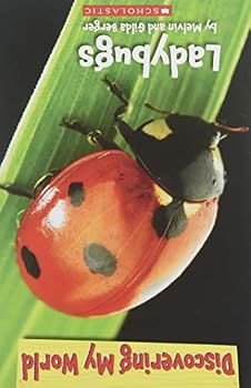 Hardcover Ladybugs Book