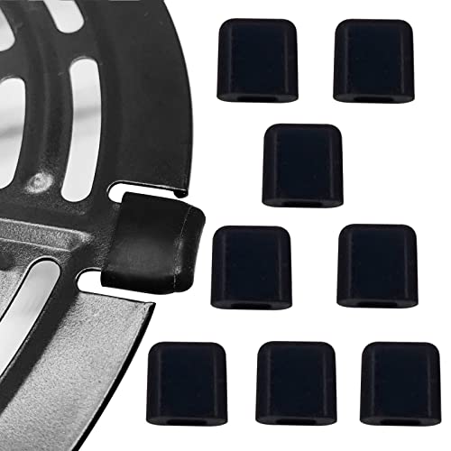 8PCS Air Fryer Rubber Bumpers for 2QT, 3.7QT, 5QT Air Fryer 
