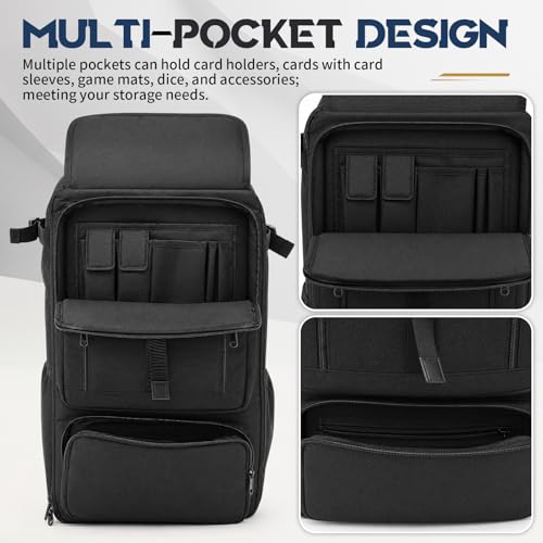 Geetery Large TCG Backpack 23 Inch