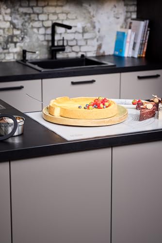 RÖSLE Tortenschaufel VS 600, Hochwertiger Kuchenheber aus Edelstahl 18/10 zum Servieren von Kuchen und Torten, Servierbesteck-Serie… – Ansicht 6