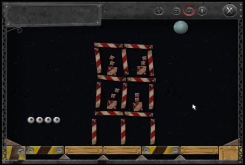 Vista 9 de Gravity - Nintendo Wii