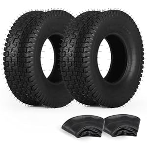 13×5.00-6 Tire and Inner Tube ...