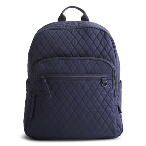 Image of Vera Bradley Women's Bancroft Backpack - Premium Cotton
