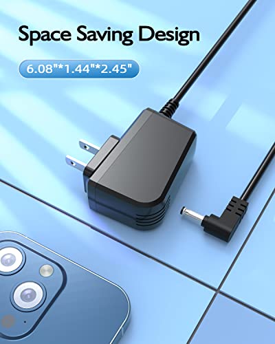 AC Charger for Wahl Trimmer 9888L 9818L 9854L 9918D WNT-9 WNT- 9864 9876 9766 5622 5623 8779 79608 97581 Adapter do strzyżenia brody d for S000 3HU0420060