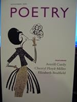 Poetry (Poetry, November 2005, CLXXXVII, Number 2) B00115ETSM Book Cover