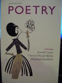 Paperback Poetry (Poetry, November 2005, CLXXXVII, Number 2) Book