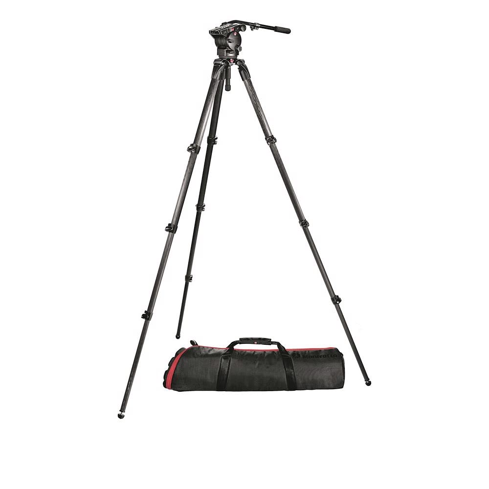 526 Pro Video Head 536 CF Tripod MBAG100PN