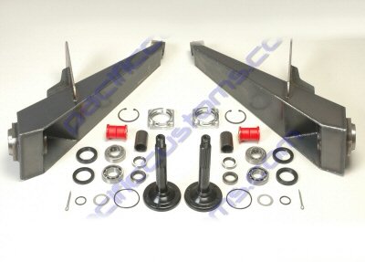 Irs Rear 3X3 Trailing Arm Kit With Type 1 Beetle To Type 2 Bus