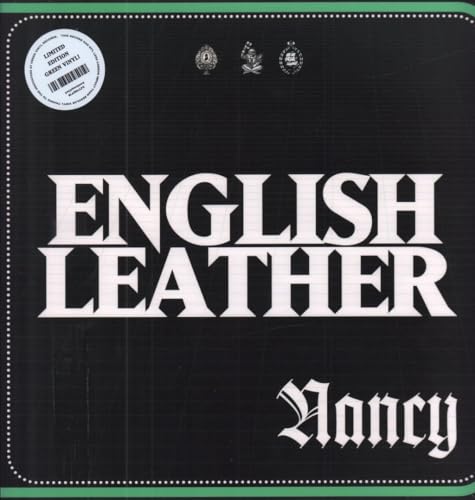 English Leather (Eco Vinyl Green Colour)