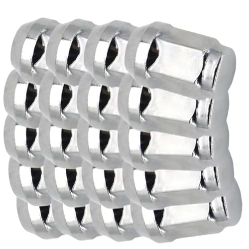 Tuercas de rueda de acero para Edge 2006-2014 pernos cónicos 1/2-20