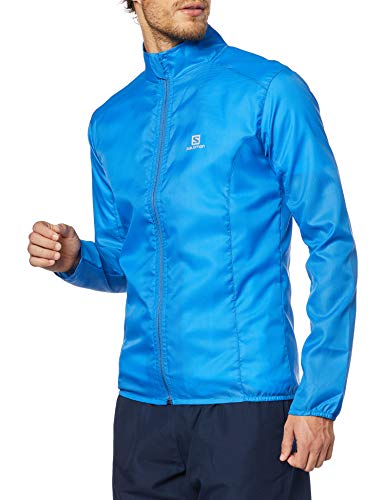 Jaqueta Salomon Masculina - Stop Jacket Salomon Stop Jacket M Homens EGG Azul