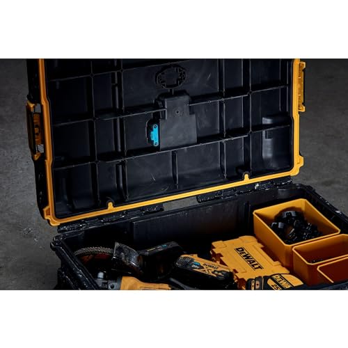 Image of DEWALT TOOL CONNECT Chip, Bluetooth Add-on Integration Chip Enabled Tools and Storage, 25 Pack (DCE042-25)