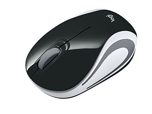 Logitech-M187-Mouse-Wireless-Black-Radio-Frequency-USB