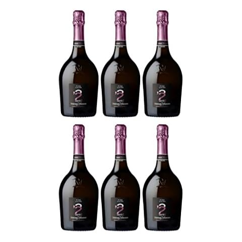 Spumante Pink Cuvée Venti2 Extra Dry Cover