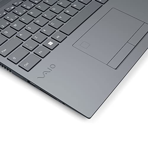 Notebook VAIO®FE15 AMD® Ryzen 7 Windows 11 Home 16GB 512GB SSD Full HD - Prata Titânio