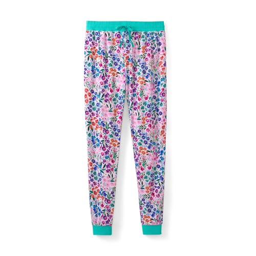 Image of Little Sleepies Women's Pajama Bottoms, Jogger-Style Comfy PJ Pants, Viscose from Bamboo Pajamas, Family Matching Outfits