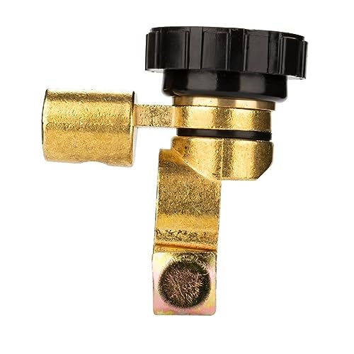 Zerodeko Car Replacement Battery Disconnect 300a Power Accessories Car Battery Kill Switch for Maintenance