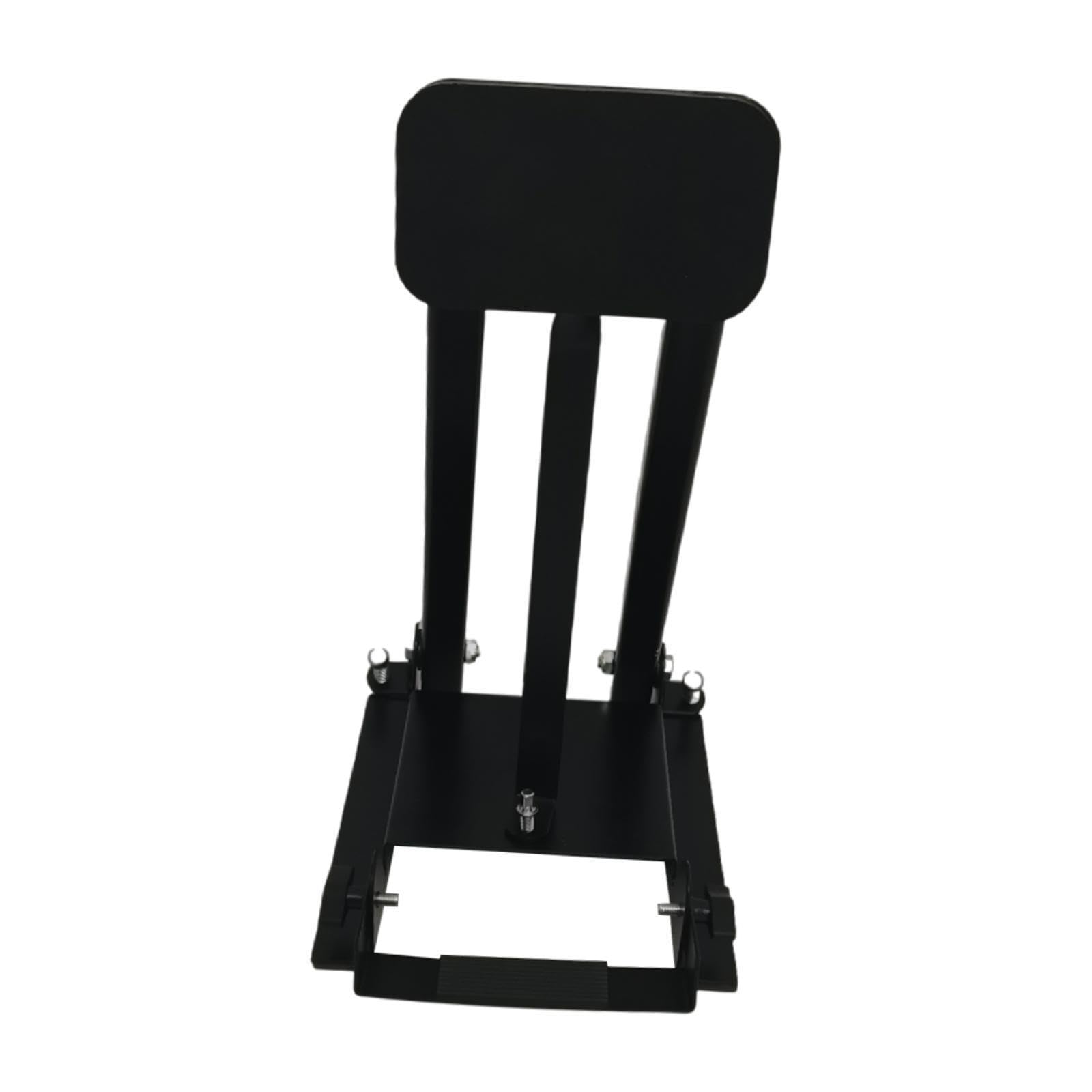 Pad per esercitarsi con grancassa realizzato con precisione, kit | principianti resistente, sordina, gomma ad densità, progettato per sessioni di pratica ripetute Pad per esercitarsi con