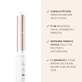 Nala Shape 5 w 1 Air Styler - suszarka do włosów, barrel coanda, owalna szczotka, okrągła szczotka, prostownica