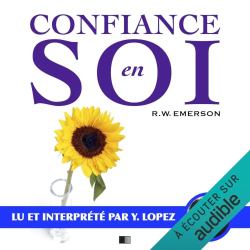 『Confiance en soi』のカバーアート