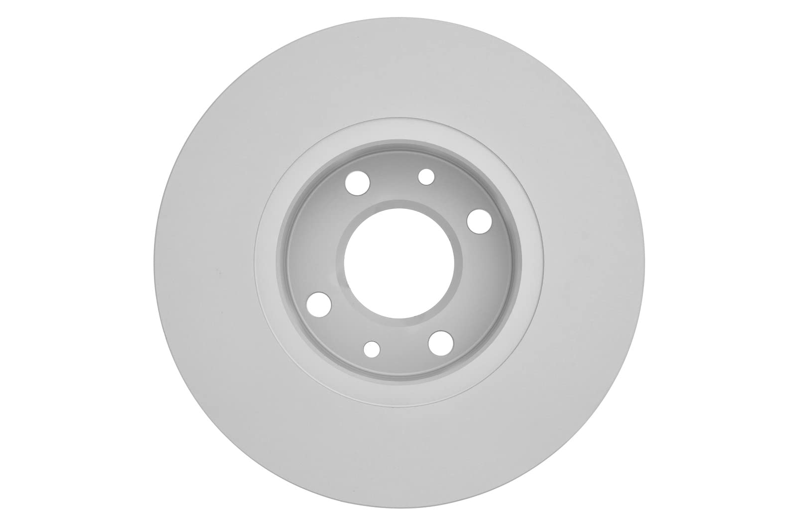 BOSCH Set Dischi Freno BD2117 - Dischi Freno Ventilati di Ghisa di 258mm - Asse Anteriore - Conformi al regolamento ECE-R90 - Resistente a Surriscaldamento e Corrosione - 2 Dischi