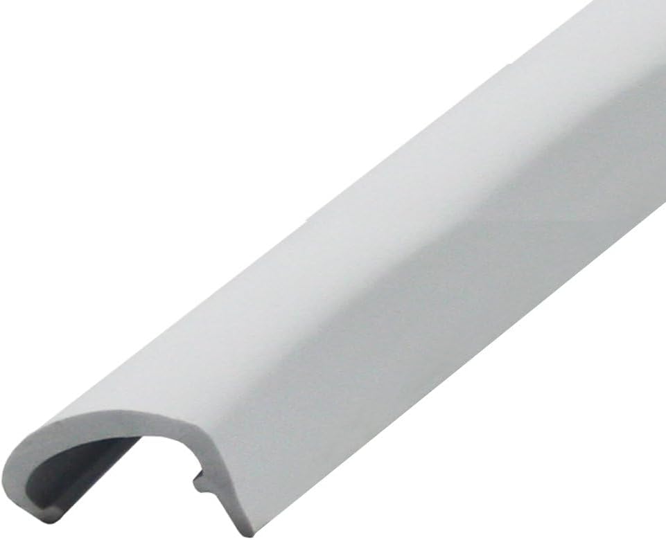 AP Products 011-150 Insert Molding - Polar White, 50 ft.