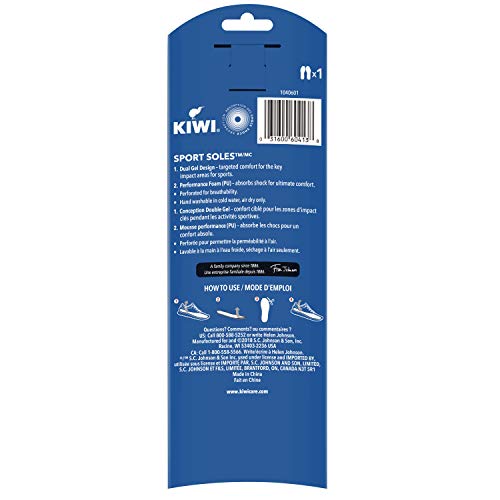 Plantillas para calzado KIWI para mujer talla 6-10 miniatura 2