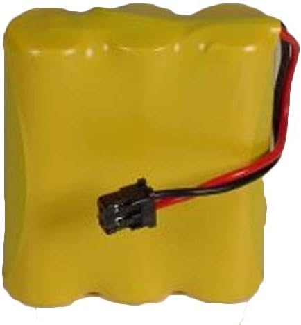 Kastar Reemplazo de batería de teléfono inalámbrico para Sanyo GES-PCF02 3N600AAMTM CL410, Panasonic HHR-P501 HHR-P504 HHR-P505 HHR-P506 HHR-P507