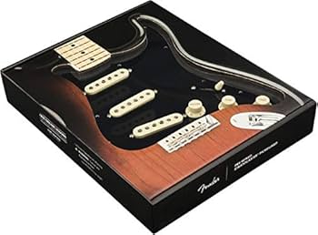ギター Fender Pre-Wired Strat PG Amazon.com: Fender Original 57/62 Prewired Stratocaster