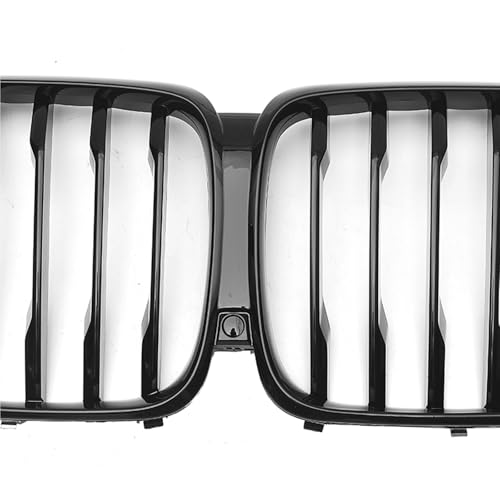 Rejilla de capó tipo riñón para coche X5 G05 que optimiza la ventilación y el estilo deportivo 4