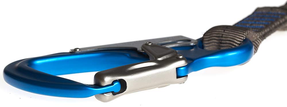 LACD Kit d’escalade Via Ferrata Pro Evo 2.0 Start 2 0 Avec sangle de protection 2 0