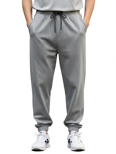 Image of XENOVAURBAN Joggers for Men | Casual wear 100% Combed Cotton Joggers | Unisex fit with Back and Side Pockets