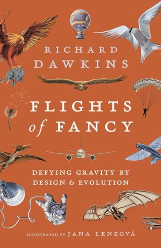 Flights of Fancy: Defying Gravity by Design and Evolution image 2