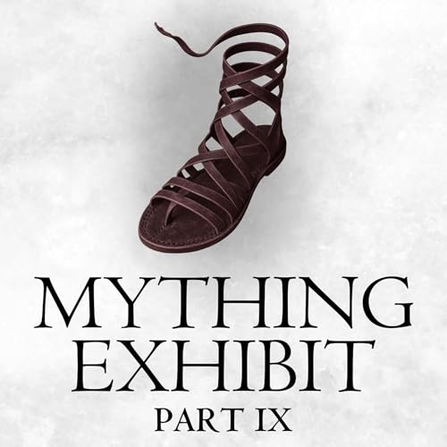 Gods and Murder: The Mything Exhibit Finale cover art