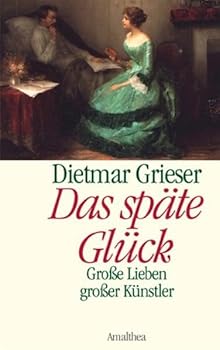 Hardcover Das späte Glück [German] Book