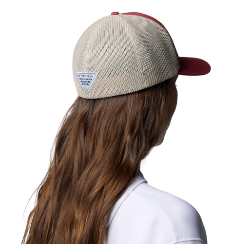 Image of Columbia Unisex Adult PFG Patch Mesh Ball Cap
