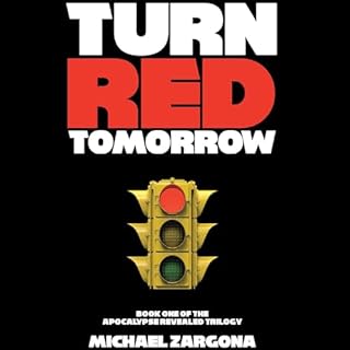 Turn Red Tomorrow cover art