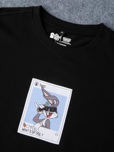 Image of The Souled Store Men T-Shirt