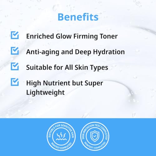 Dr.G Toner de caracol preto, 150 ml – tônico coreano para cuidados com a pele, coreano para cuidados