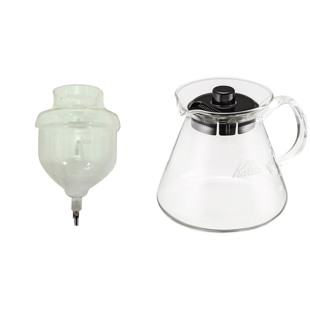 Amazon｜Kalita(カリタ) 業務用水出しコーヒー器具 水出し器10人用 