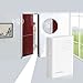 Wired Doorbell Door Chime Alarm Wall Mounted Door for Home Office Access Control System
